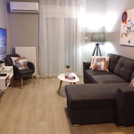 Axd Downtown Spacious Lux Apartment Alexandroupoli Exterior photo