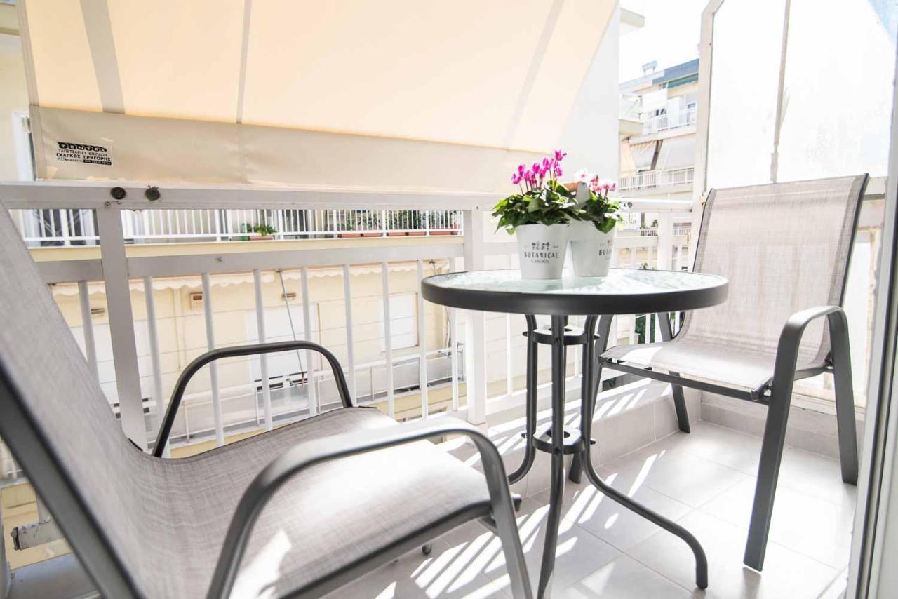 Axd Downtown Spacious Lux Apartment Alexandroupoli Exterior photo