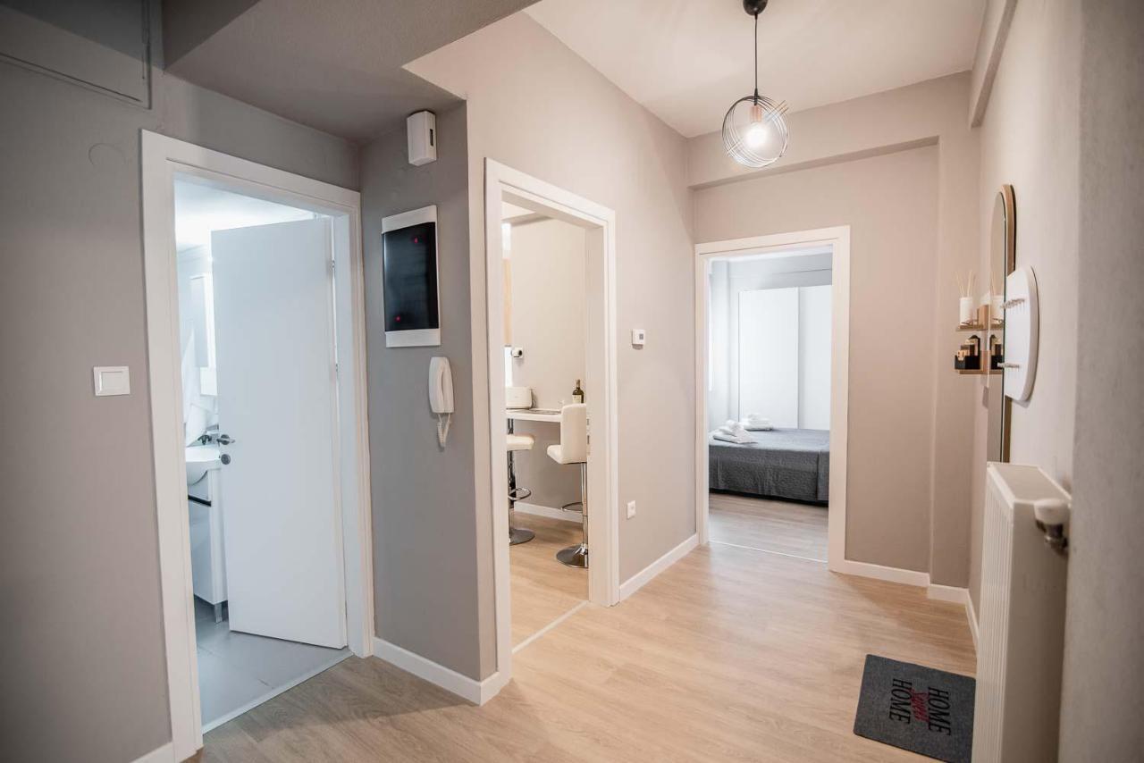 Axd Downtown Spacious Lux Apartment Alexandroupoli Exterior photo