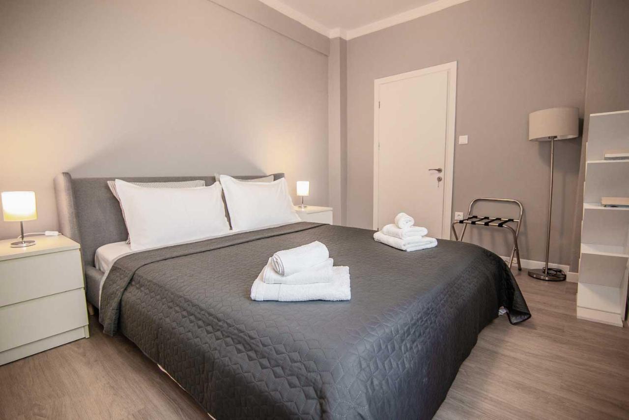 Axd Downtown Spacious Lux Apartment Alexandroupoli Exterior photo